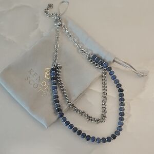 Kendra Scott Rebecca Necklace